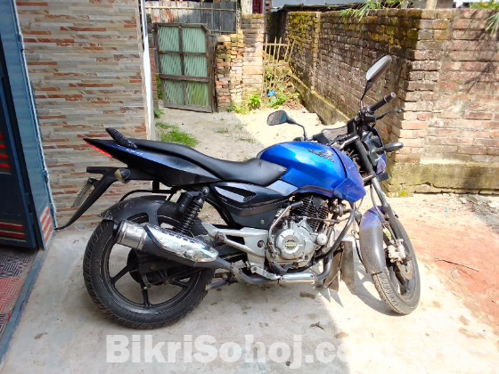 Pulsar UG4 150CC